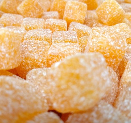 Pineapple Cubes